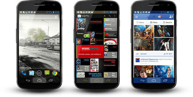 rom custom samsung galaxy s2 paranoid per app color