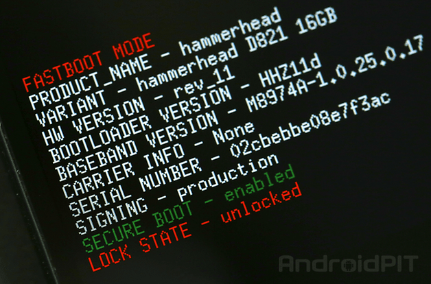 root nexus 5 teaser