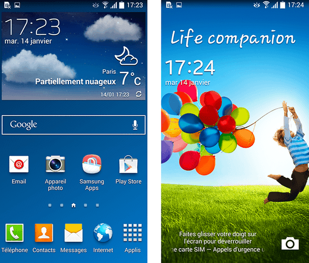 samsung galaxy s4 android 4 4 2 1
