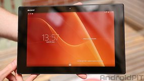 Sony Xperia Z2 Tablet im Test: High-End in fast jeder Hinsicht