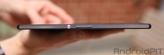Sony Xperia Tablet z2 Testseite 2