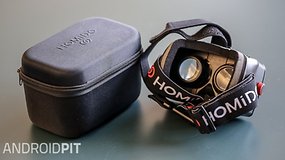 Test du casque de réalité virtuelle Homido VR