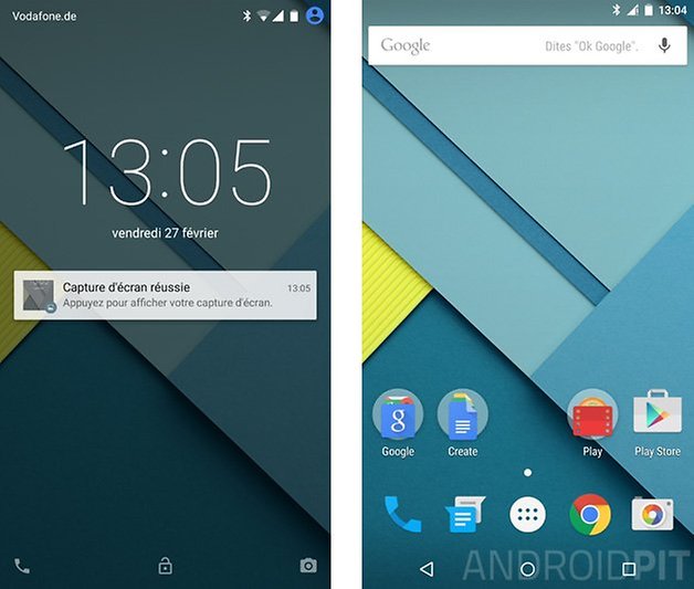 test complet google nexus 6 1