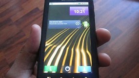 Motorola Olympus: Motoblur-Gerät auf der CES?