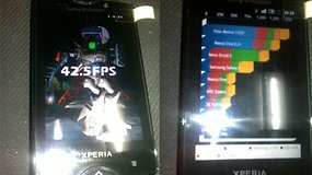 SonyEricsson Xperia X10 Mini Pro mit Android 2.3 und 1-GHz-Power