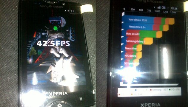 Sony Ericsson X10 Mini sequel leaks out, includes 1 GHz CPU and Android 2