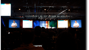 Google Developer Conference 2009 / Neue Funktionen für Android