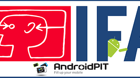 AndroidPIT @ IFA - Tag 1