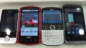 [IFA 2010] Acer Android Phones auf der IFA