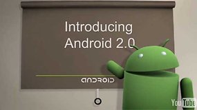 Android 2.0... nun wird es offiziell!