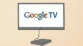 Google TV & Logitech