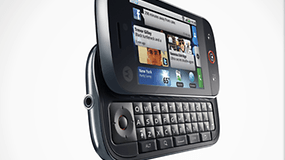 Bilder des Motorola Cliq mit Motoblur
