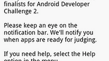 Die Android Developer Challenge braucht deine Meinung