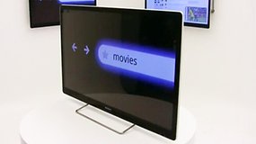 [IFA 2010] Sony Internet TV with Google TV im Video