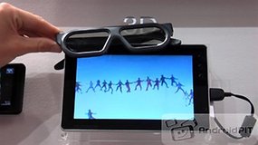 [IFA 2010] Telefunken Pads & 3D-Tablet - Hands-On Video