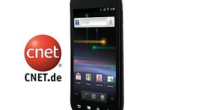 Nexus S - Review bei CNET.de