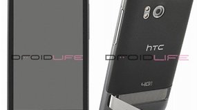 Das USA-Desire HD - HTC Thunderbolt mit LTE