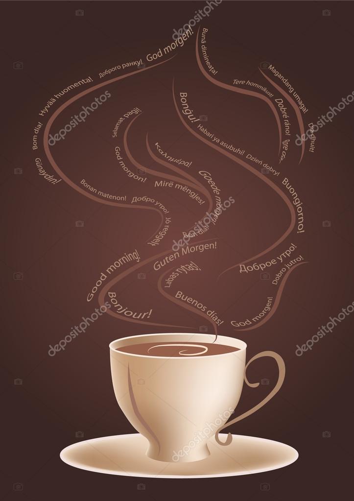 depositphotos_11077472 stock illustration coffee and good morning in 1603606334898