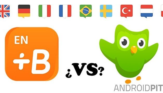 Babbel vs Duolingo edit