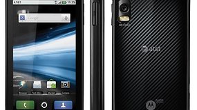 Das Motorola Atrix 4G