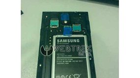 Samsung Galaxy Note 3 Battery Spotted