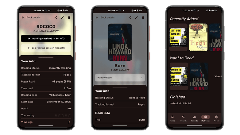 Top 5 - Luna Reading Tracker Top 5 - Luna Reading Tracker