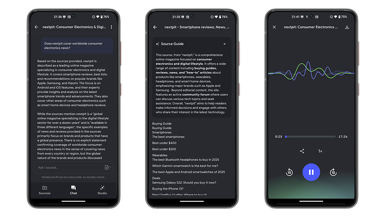 Top 5 - Google NotebookLM Top 5 - Google NotebookLM