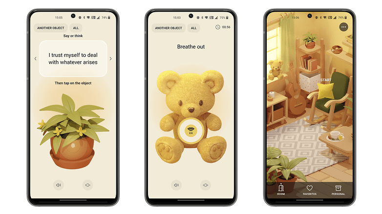 Top 5 apps - Bear Room