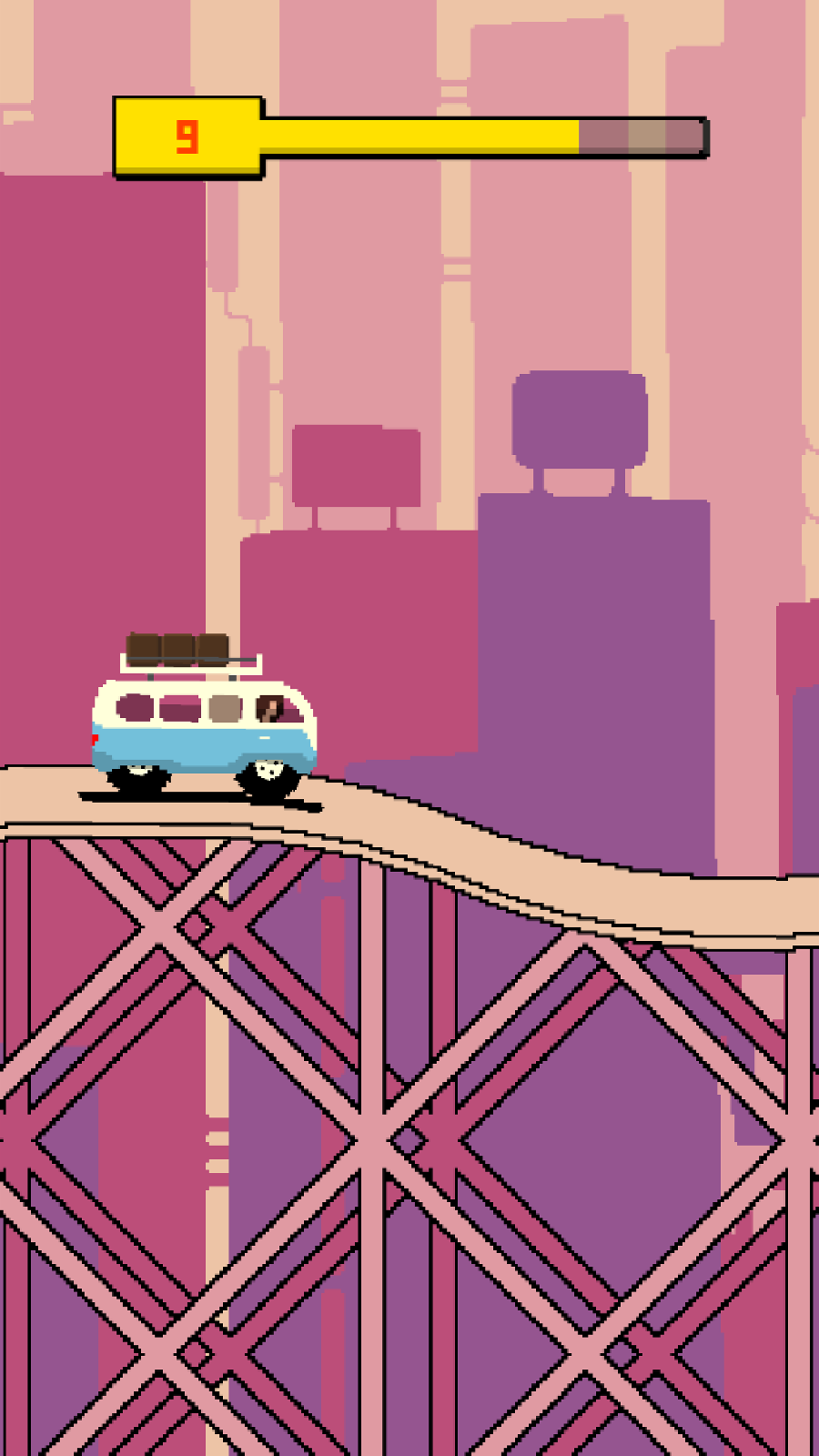 Bad Roads GO SMALL 1
