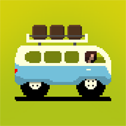 bad roads go icon 256