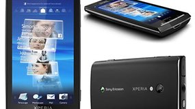Sony Ericsson XPERIA X10 bald bei T-Mobile