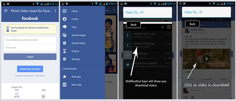 face video downloader