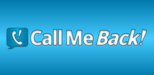 Call Me Back Banner