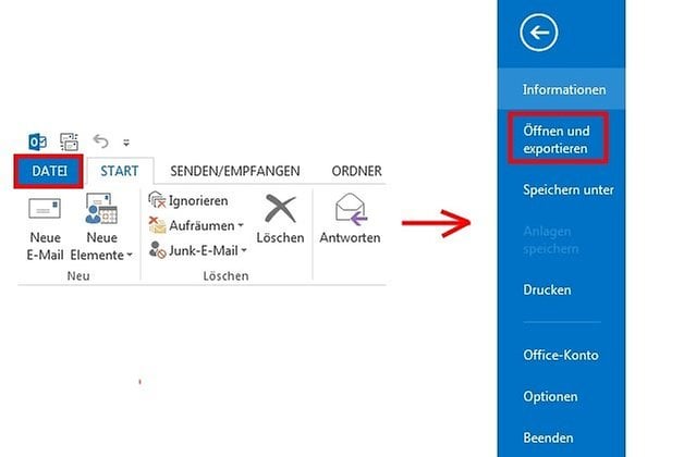 Merkmale und Funktionen