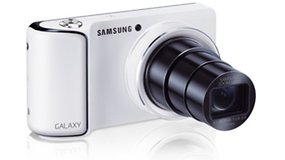 Samsung Galaxy Camera mit Wi-Fi