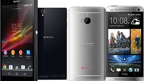 [Update] Xperia Z und HTC One: Das kosten die Superphones