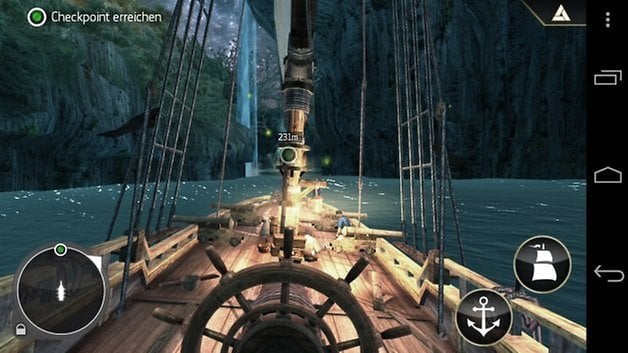 assassins creed pirates screenshot4