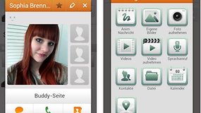 Samsung ChatON: Update mit Videochat für Galaxy S4 und mehr