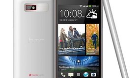 HTC Desire 600 with BlinkFeed and Dual SIM officially presented
