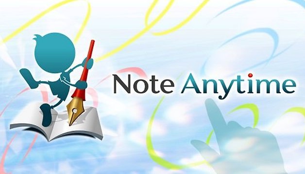 note anytime teaser