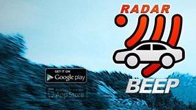 Radar Beep: o localizador de radares de trânsito