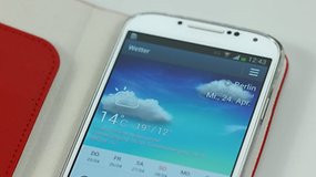 Galaxy S4: Outdoor-Variante geplant?