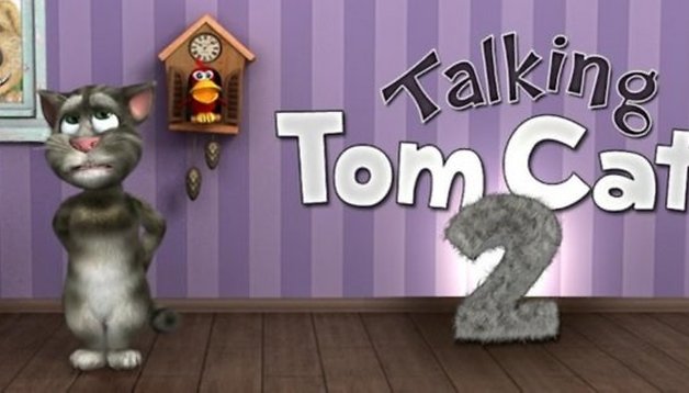 talking tom cat 2 teaser
