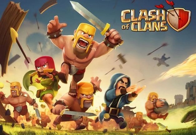 teaser clash of clans 2