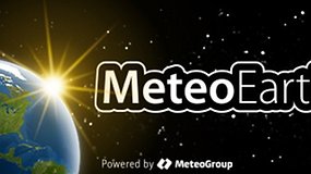 MeteoEarth : La météo mondiale en format de poche interactif