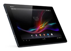 xperia tablet z 1