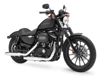 Harley Davidson Iron 883 2