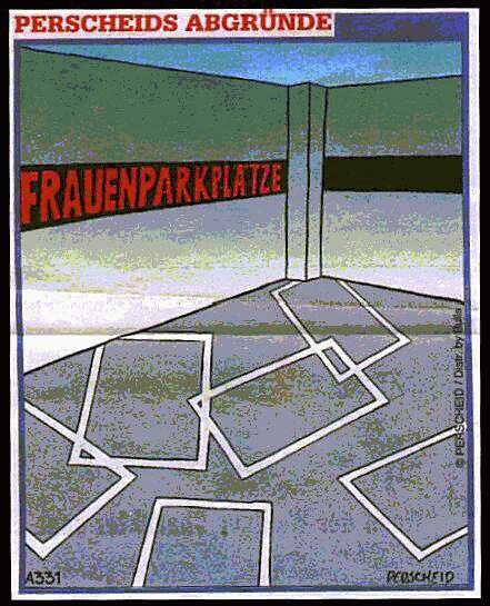 frauenparkplatz