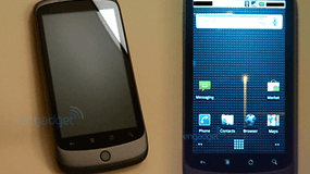 Nexus One - Neue Bilder!