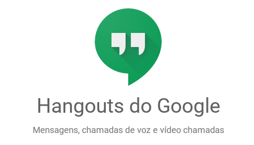 Hangouts do google